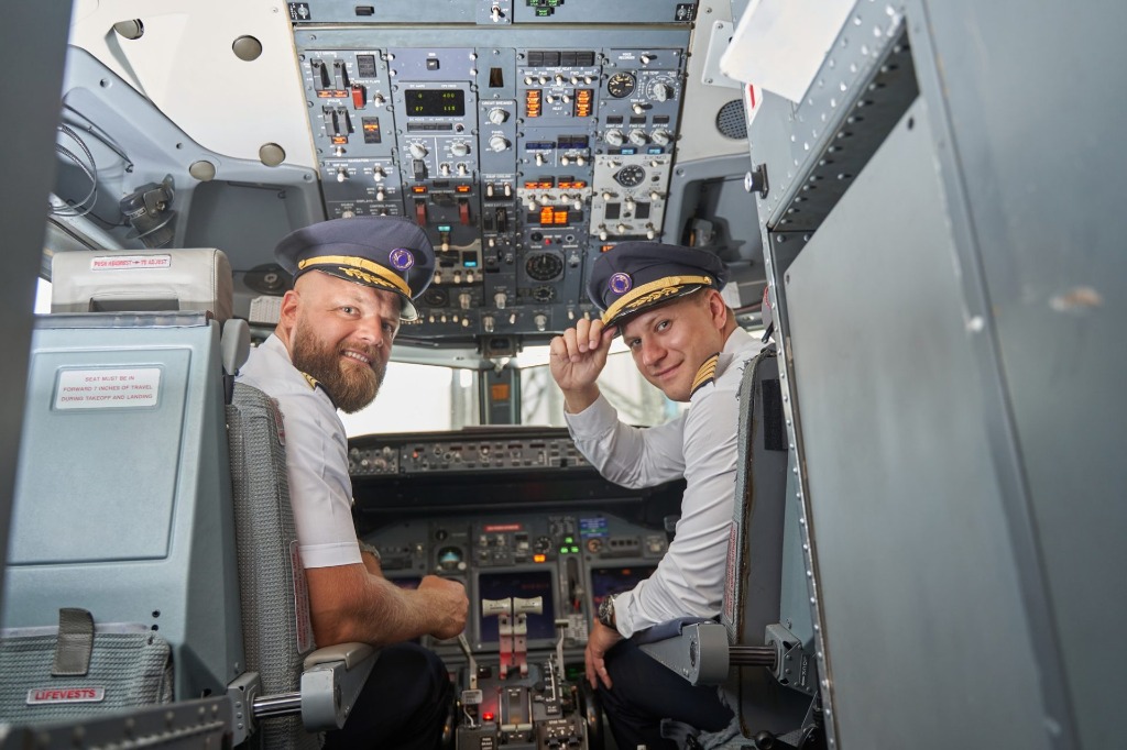 About AirPilot – Excellence in Aviation Training