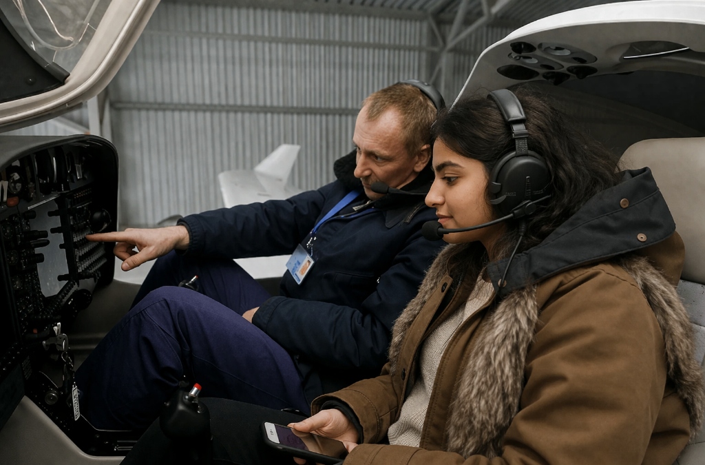 Ideal for Aspiring Aviation Enthusiasts