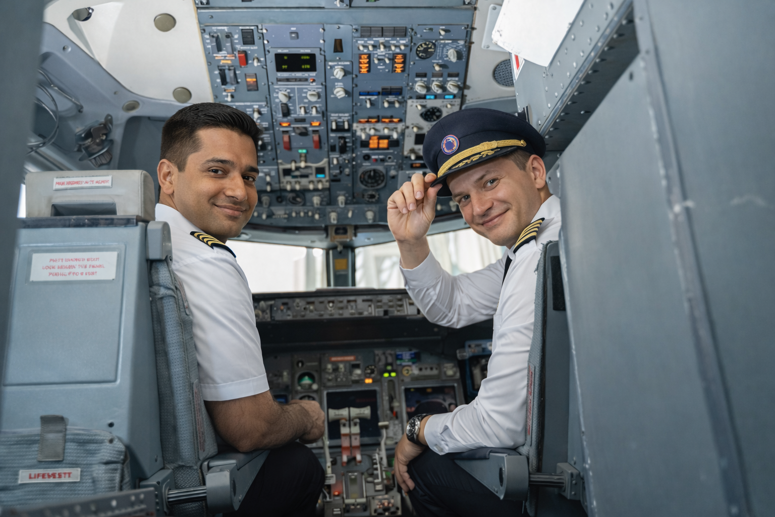 Become a Professional Pilot — AirPilot Aviation Academy