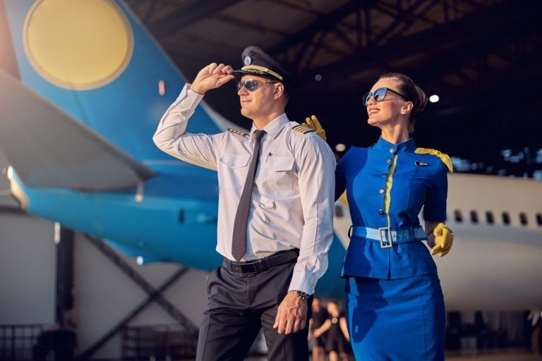 Preparing the Next Generation of Aviation Leaders
