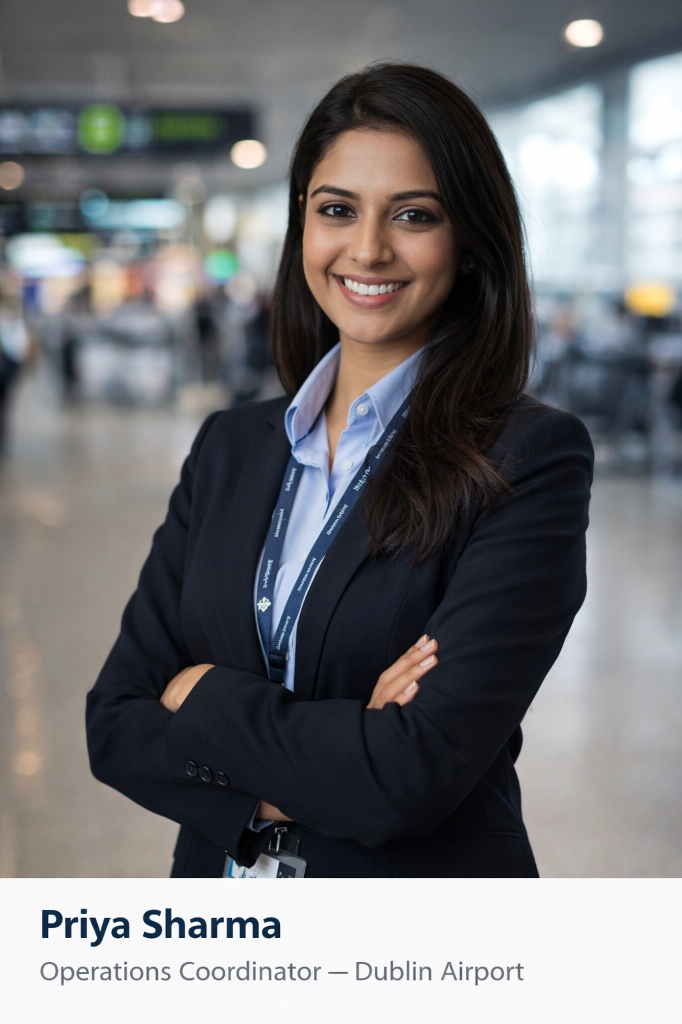 Priya Sharma