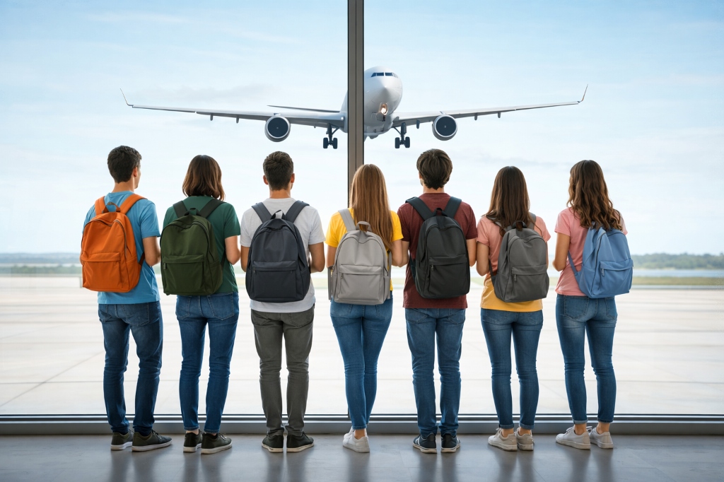 STUDENT LIFE & SUPPORT — AirPilot Aviation Academy